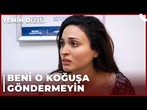 Meltem'in Yalvarışları | Yemin 417. Bölüm @Yemin Dizisi