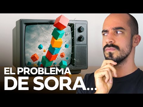 Las IAs de GENERACIÓN DE VÍDEO tenían un PROBLEMA...