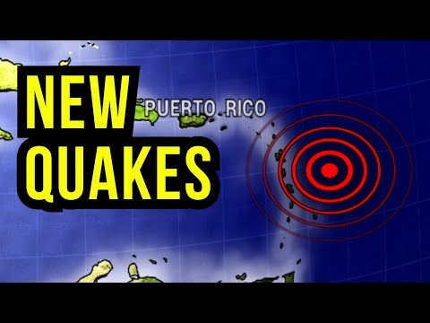 Earthquakes hit Dominica, Martinique, and Japan...