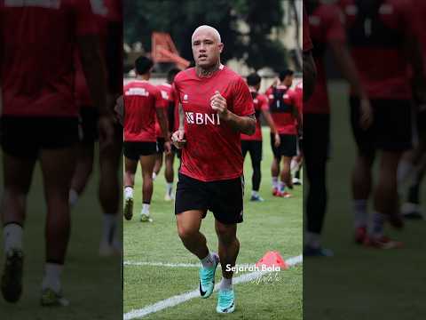 Radja Nainggolan ungkap gaji fantastis di Bhayangkara