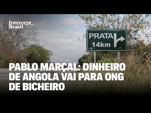 Pablo Marçal: dinheiro de Angola vai para ONG de bicheiro