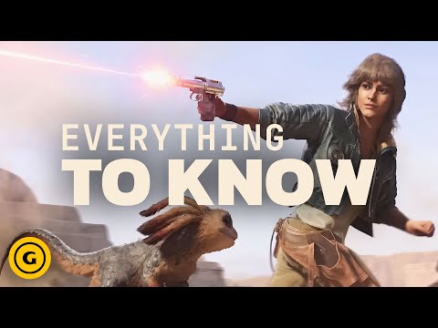 Star Wars Outlaws Everything To Know