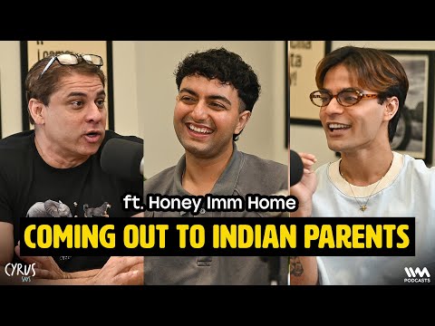 My Mom Found Out I’m Gay from YouTube! @HoneyImmHome