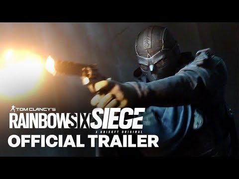 Rainbow Six Siege Year 9 Gameplay Overview