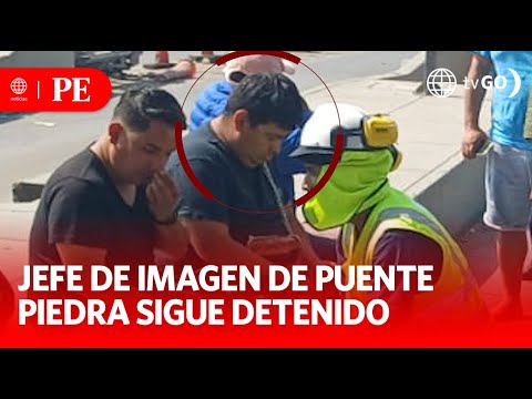 Siguen detenidos jefe de imagen y sereno de Puente Piedra | Primera Edición | Noticias Perú