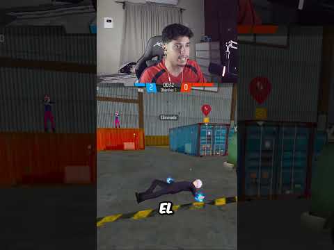 Fue buena idea volver a hablar con el?  #freefire