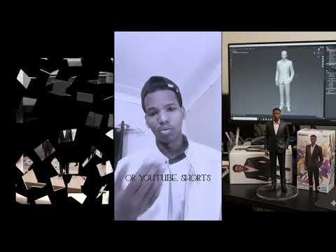 The Viral 3D Figurine Effect – Scale Model + Packaging Reveal #nano #ai  #trending  #foryou #design