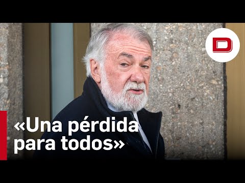 El recuerdo personal de Mayor Oreja a Josep Piqué: «Un gran compañero»