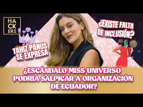 ¿Escándalo de Miss Universo podría salpicar a organización de Ecuador?  | LHDF | Ecuavisa
