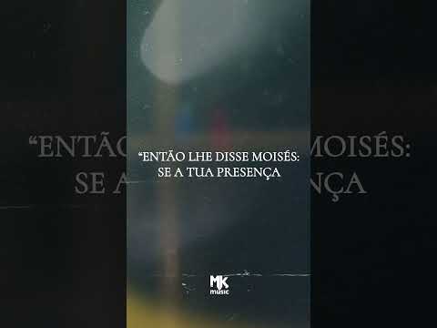 Vá aonde a presença do Senhor está! Assista em breve #Clipe #QuandoDobroMeusJoelhos #LarissaSantos