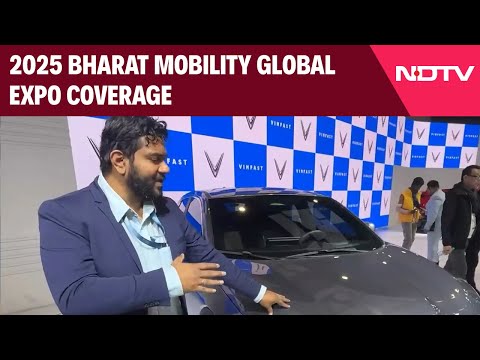 NDTV Auto Episode 32 | 2025 Bharat Mobility Global Expo Coverage