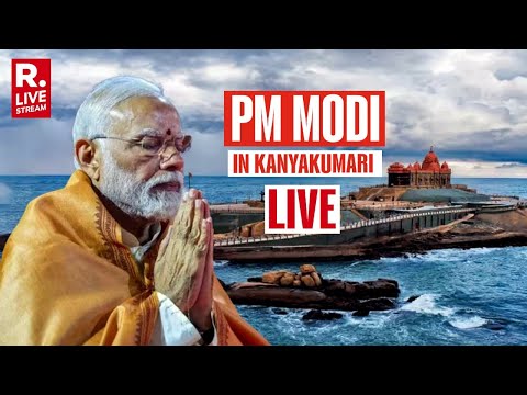 LIVE: PM Modi Leaves Swami Vivekananda Rock Memorial After 48-Hour Meditation | Kanyakumari