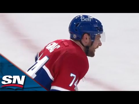 Brandon Gignac Wires Wrister Past Lukas Dostal For First NHL Goal