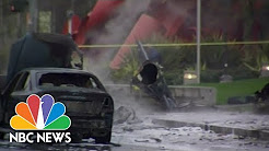 News Helicopter Crashes In Seattle | Archives | NBC News
