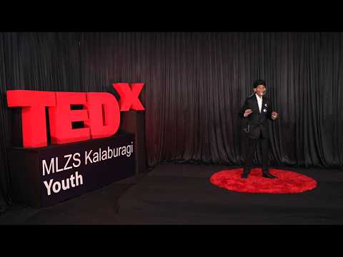 Discovery Before Memorization | Mirza Afeef Habeeb | TEDxMLZS Kalaburagi Youth