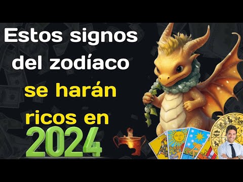 S 2024 TODOS LOS SIGNOS ARIES - TAURO - PISCIS - ACUARIO - GEMINIS - CAPRICORNIO -  #GRATIS