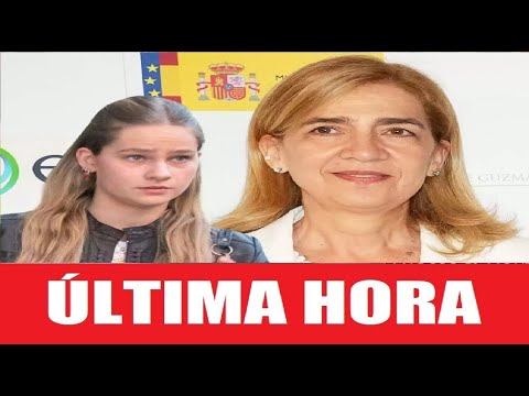 Monumental bronca de la infanta Cristina a su hija Irene Urdangarín por haber hecho esto tan grave