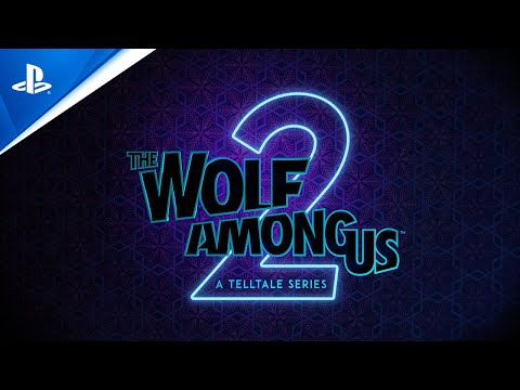 The Wolf Among Us 2 - First Trailer Reveal | PS5, PS4