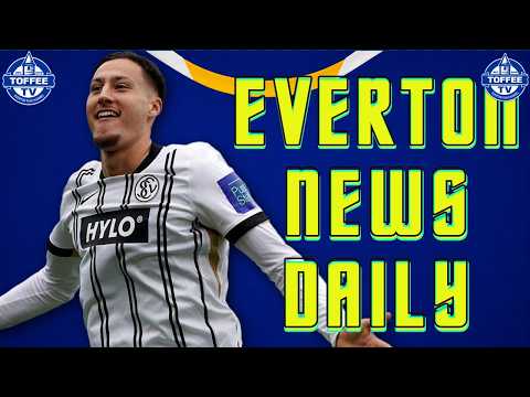 Toffees To Move For In-Form <strong>Bundesliga</strong> Striker... | Everton <strong>News</strong> Daily