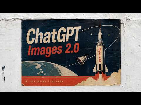 This is ChatGPT Images 2.0