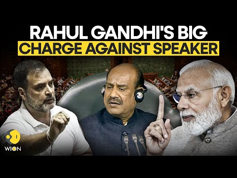 Lok Sabha LIVE: Parliament Budget session  | Waqf Bill | Sansad | Rahul Gandhi | PM Modi | WION
