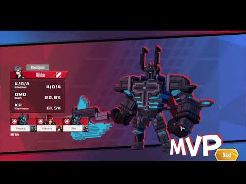 Esports Godfather - Bất Ngờ Với Sức Mạnh Siêu Khủng Của Dàn Tank -Tập 4 P2