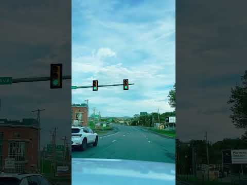 I FALL 🍁  in love with the scenery while passing #tioga #travel #fall #autumn  #view #scenery