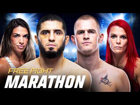 UFC 330: 프리 파이트 Marathon