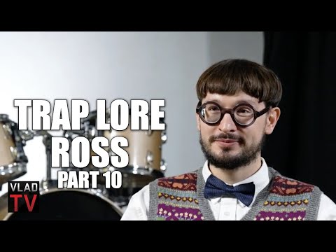 Trap Lore Ross on Jaguar Wright & Conspiracy Theories About Jay-Z's Alleged Mistress Dying (Part 10)