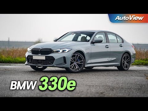 2배 비싼 M3보다 좋은... BMW 330e 리뷰 / 오토뷰 로드테스트(시승기)