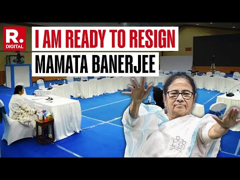 Mamata Banerjee Says She’s "Willing to Resign" Amid Stand-Off With Doctors | Kolkata Horror