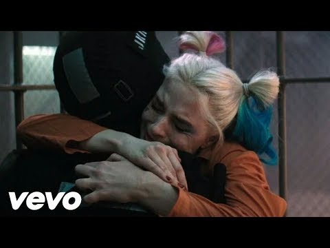 Harley Quinn & The Joker - No Tears Left To Cry  [Official Video]