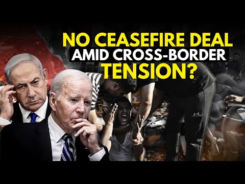 Israel Protest LIVE: Israeli protesters block roads in Tel Aviv to demand deal for hostages | WION