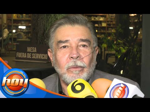 Jorge Ortiz de Pinedo revela si ya tiene fecha para su doble trasplante de pulmón | Programa Hoy