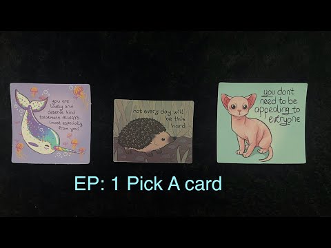 💖EP:1PickACard💛PickAC