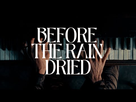Ben Harper - Before The Rain Dried