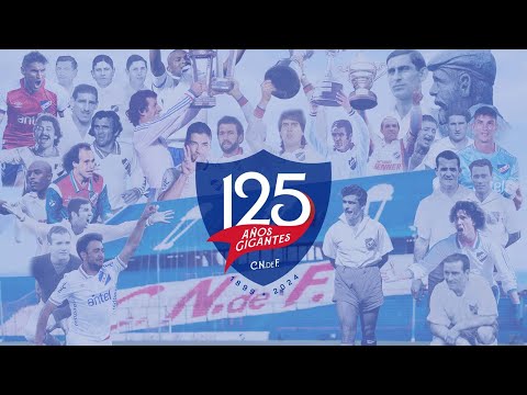 Actividades 125 años | Club Nacional de Football