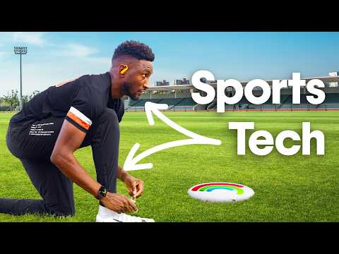Sports Tech I Actually Use (As a Professional Athlete)