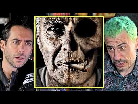 EL TABACO ES LA DROGA QUE MÁS MIEDO ME DA - Doctor X, experto en drogas, habla de adicciones