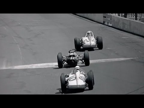 Inside the 1963 Indy 500 | MotorTrend