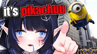 M̶a̶c̶y̶'̶s̶  REM's Thanksgiving Parade 🍂