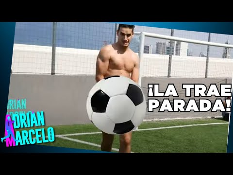La gran parada de Adrián | Adrián Marcelo Presenta
