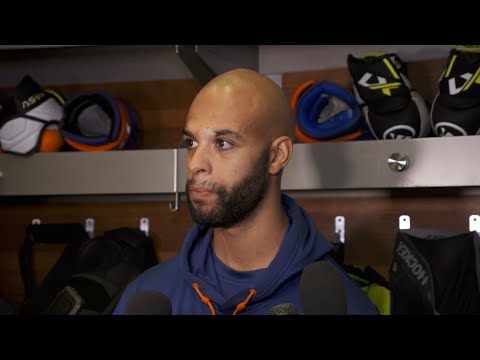 POST-RAW | Darnell Nurse 12.10.23