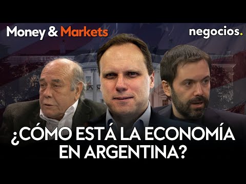 Daniel Lacalle y Juan Ramón Rallo explican la situación de la economía Argentina