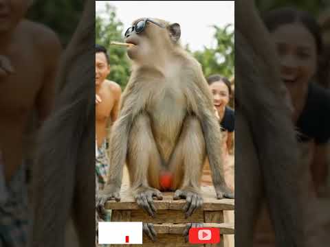 Mukhra monkeybioy😂😂😂#funny #shortstory #monkey #comedy #shortstory