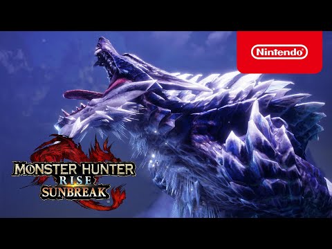 Monster Hunter Rise: Sunbreak - The Game Awards Teaser - Nintendo Switch