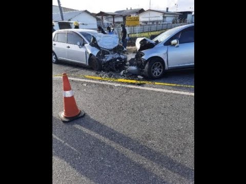 Man Dies In Road Traffic Accident In Piarco