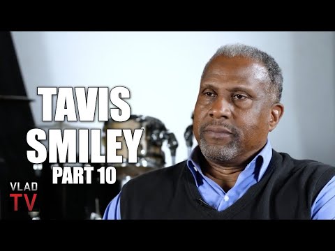 Tavis Smiley on Black People Pressuring the Obamas to Endorse Kamala Harris (Part 10)