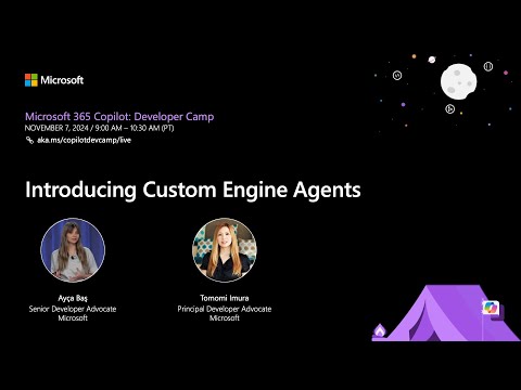 Introducing Custom Engine Agents