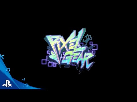 Pixel Gear - Launch Trailer | PS VR